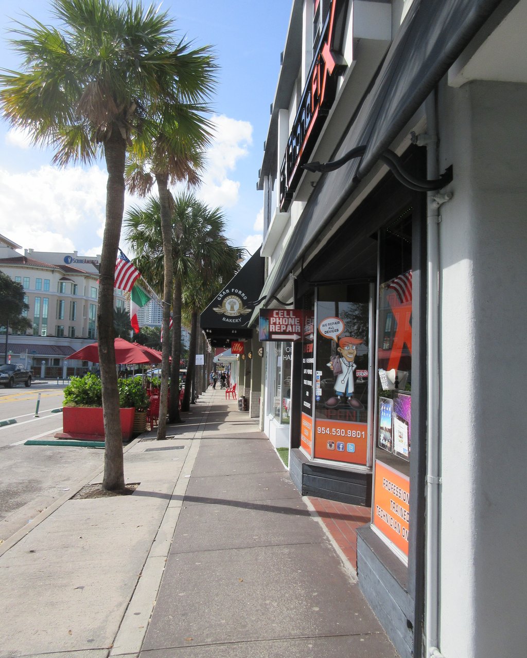 Las Olas Fort Lauderdale apartments